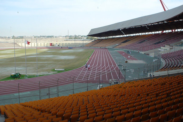 Running Tracks
